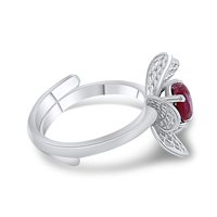 Ringe Gaurosa Dame Biancospino in Silber 10498743 - 10498743